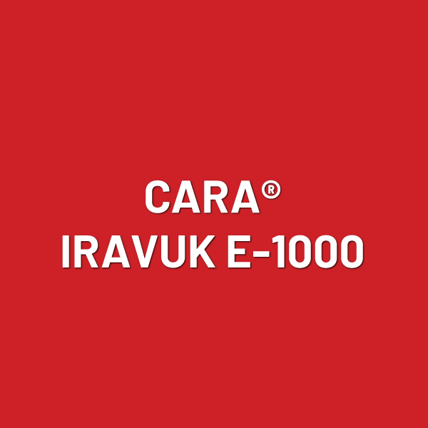 CARA® IRAVUK E-1000