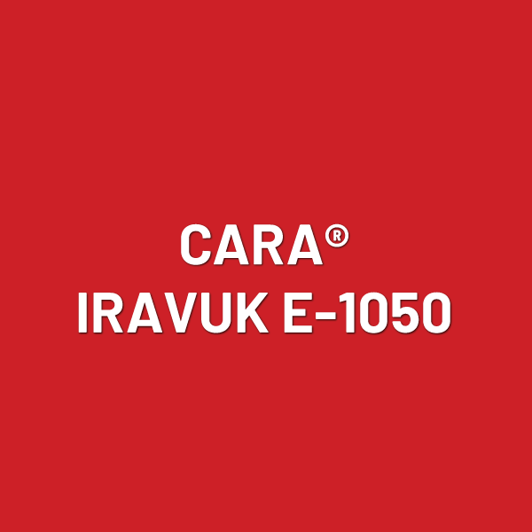 CARA® IRAVUK E-1050