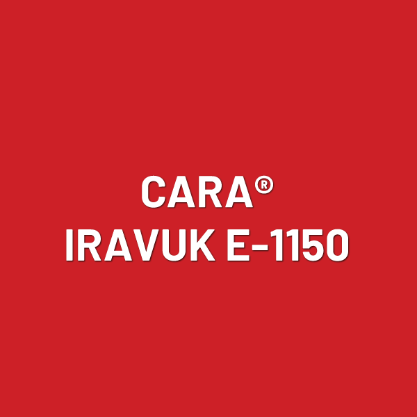 CARA® IRAVUK E-1150