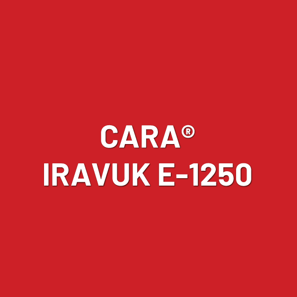 CARA® IRAVUK E-1250