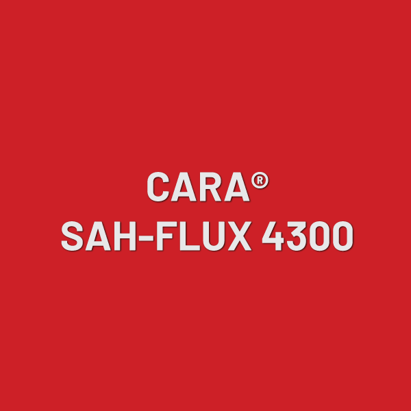 CARA® SAH-FLUX 4300