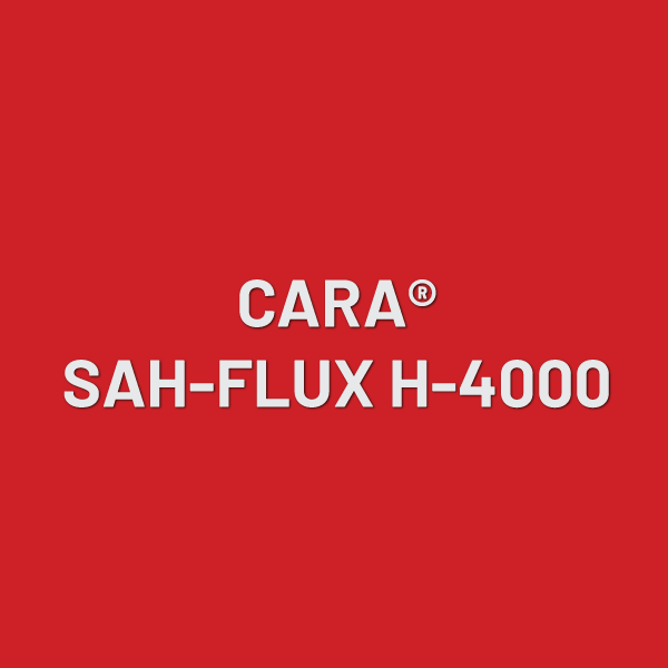 CARA® SAH-FLUX H-4000