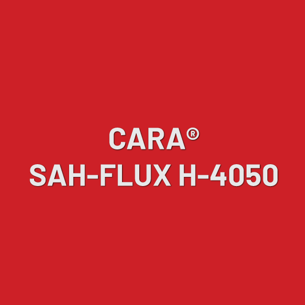 CARA® SAH-FLUX H-4050