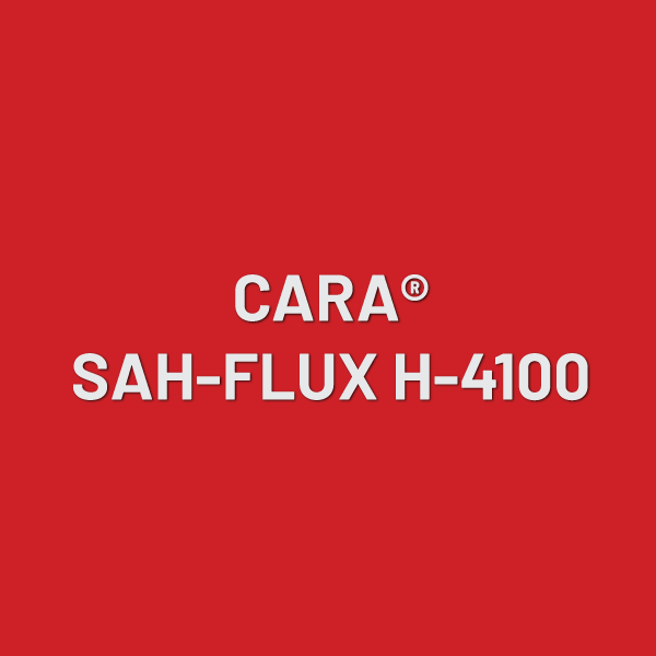 CARA® SAH-FLUX H-4100