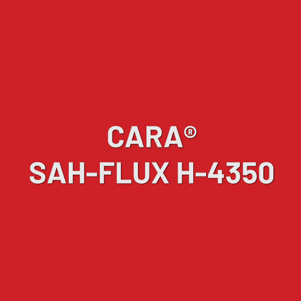 CARA® SAH-FLUX H-4350