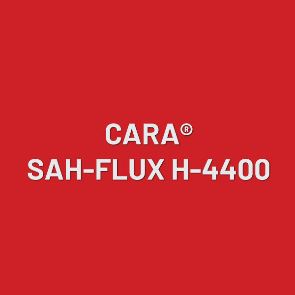 CARA® SAH-FLUX H-4400