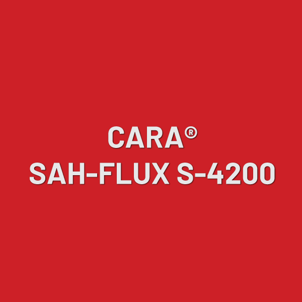 CARA® SAH-FLUX S-4200