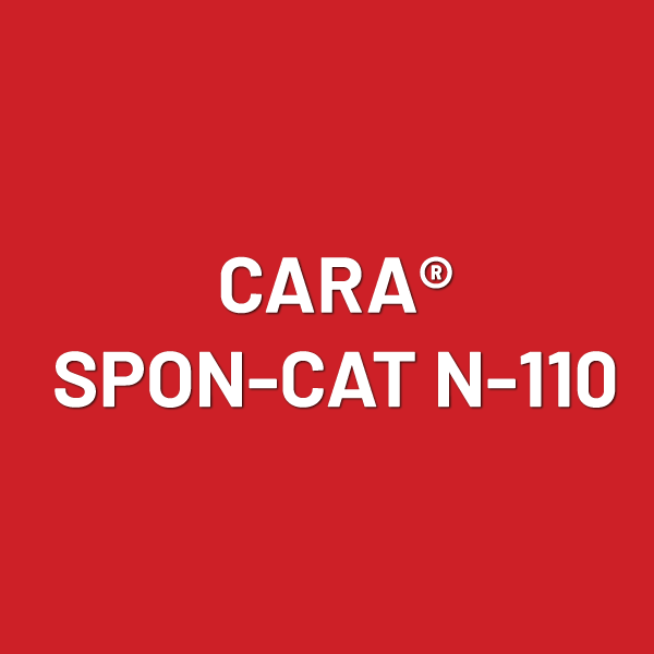 CARA® SPON-CAT N-110