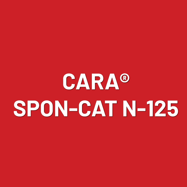 CARA® SPON-CAT N-125