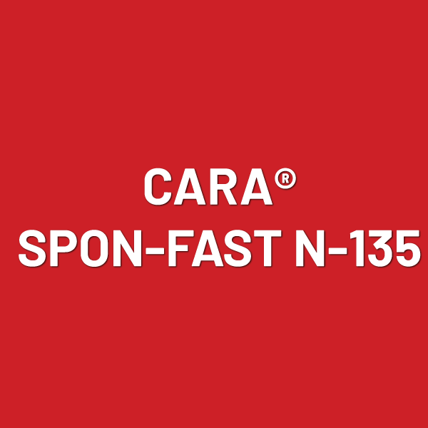 CARA® SPON-FAST N-135