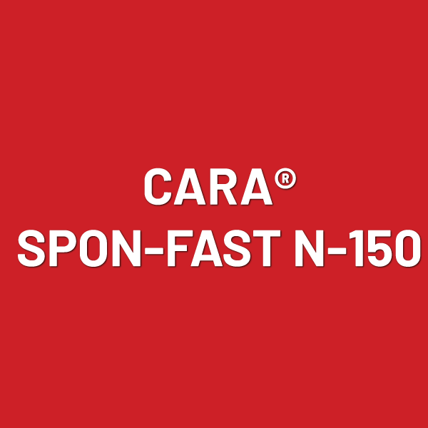 CARA® SPON-FAST N-150