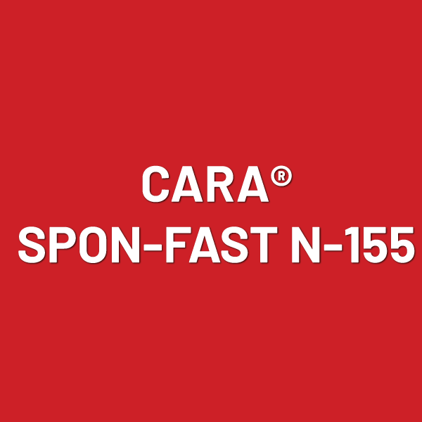 CARA® SPON-FAST N-155