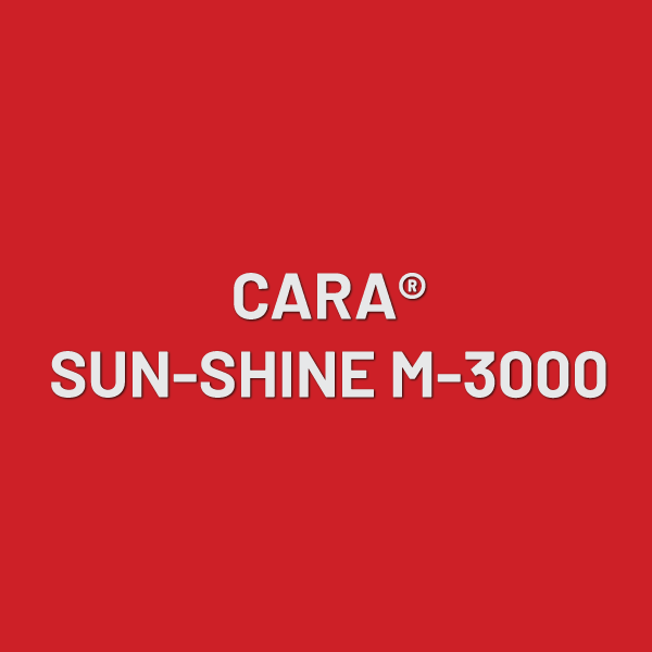 CARA® SUN-SHINE M-3000