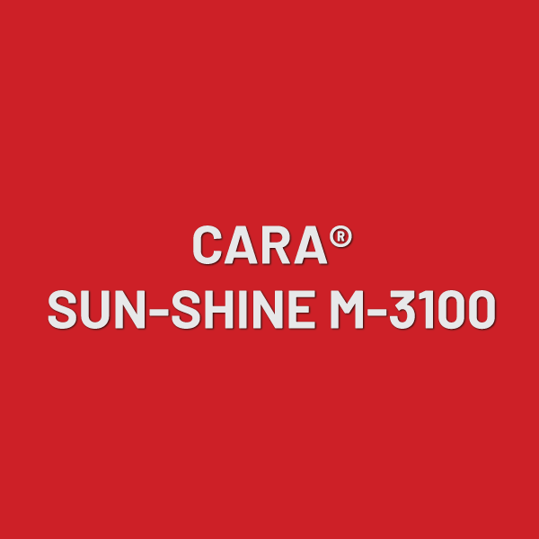 CARA® SUN-SHINE M-3100