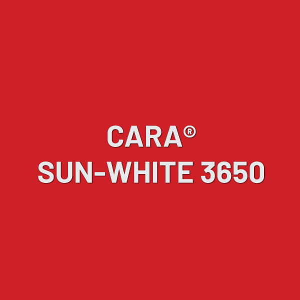 CARA® SUN-WHITE 3650