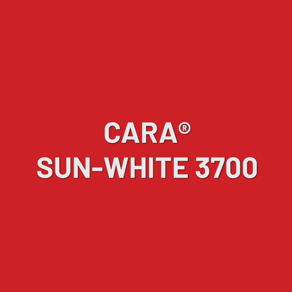 CARA® SUN-WHITE 3700