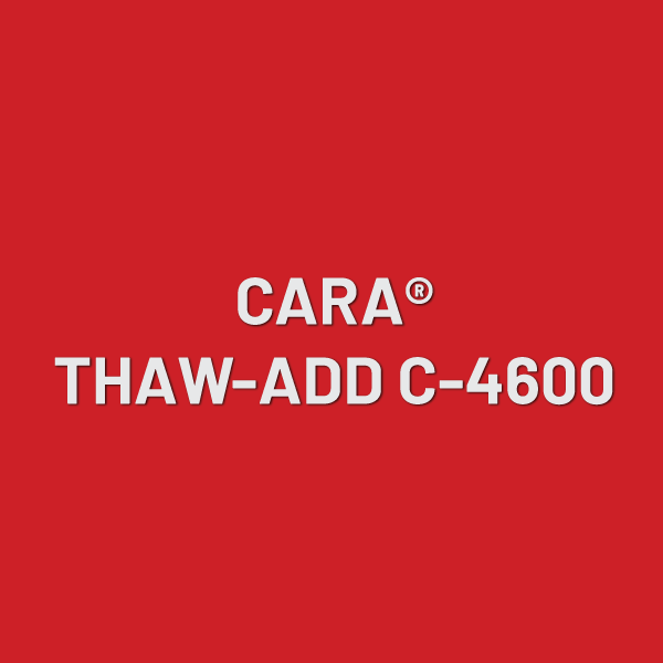 CARA® THAW-ADD C-4600