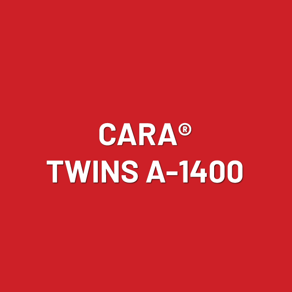 CARA® TWINS A-1400