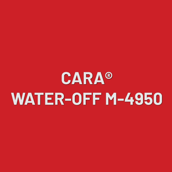 CARA® WATER-OFF M-4950