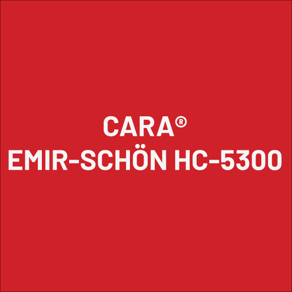 CARA® EMIR-SCHÖN HC-5300