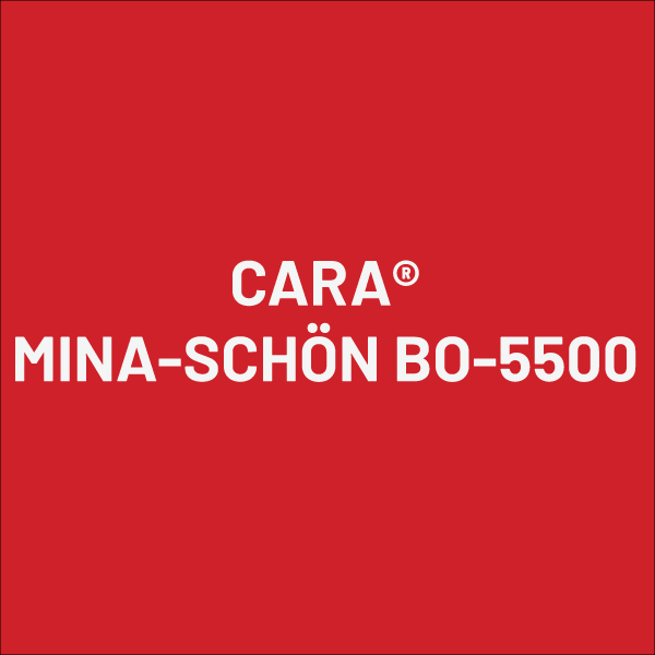 CARA® MINA-SCHÖN BO-5500