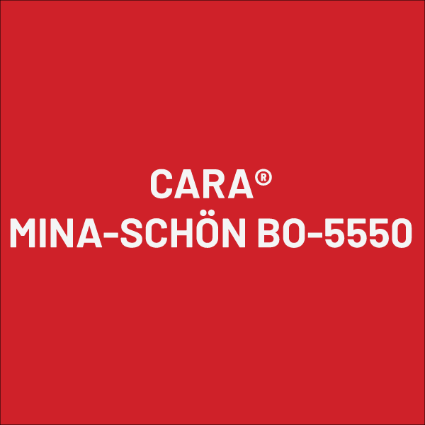 CARA® MINA-SCHÖN BO-5550