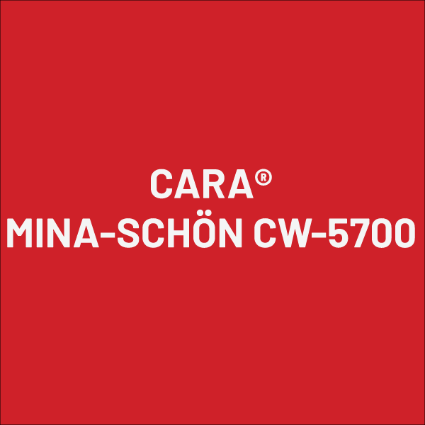 CARA® MINA-SCHÖN CW-5700