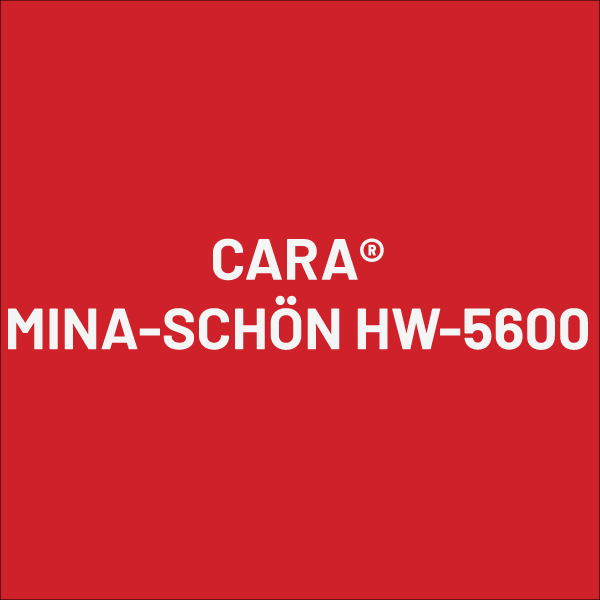 CARA® MINA-SCHÖN HW-5600